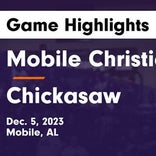 Mobile Christian vs. Chickasaw