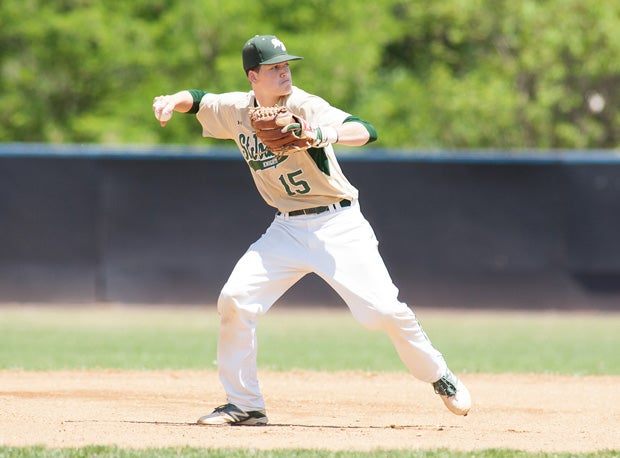 Devin Ortiz, St. Joseph Regional