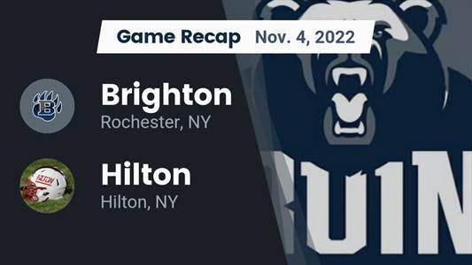 Football Game Preview: Irondequoit Eagles vs. Brighton Bruins