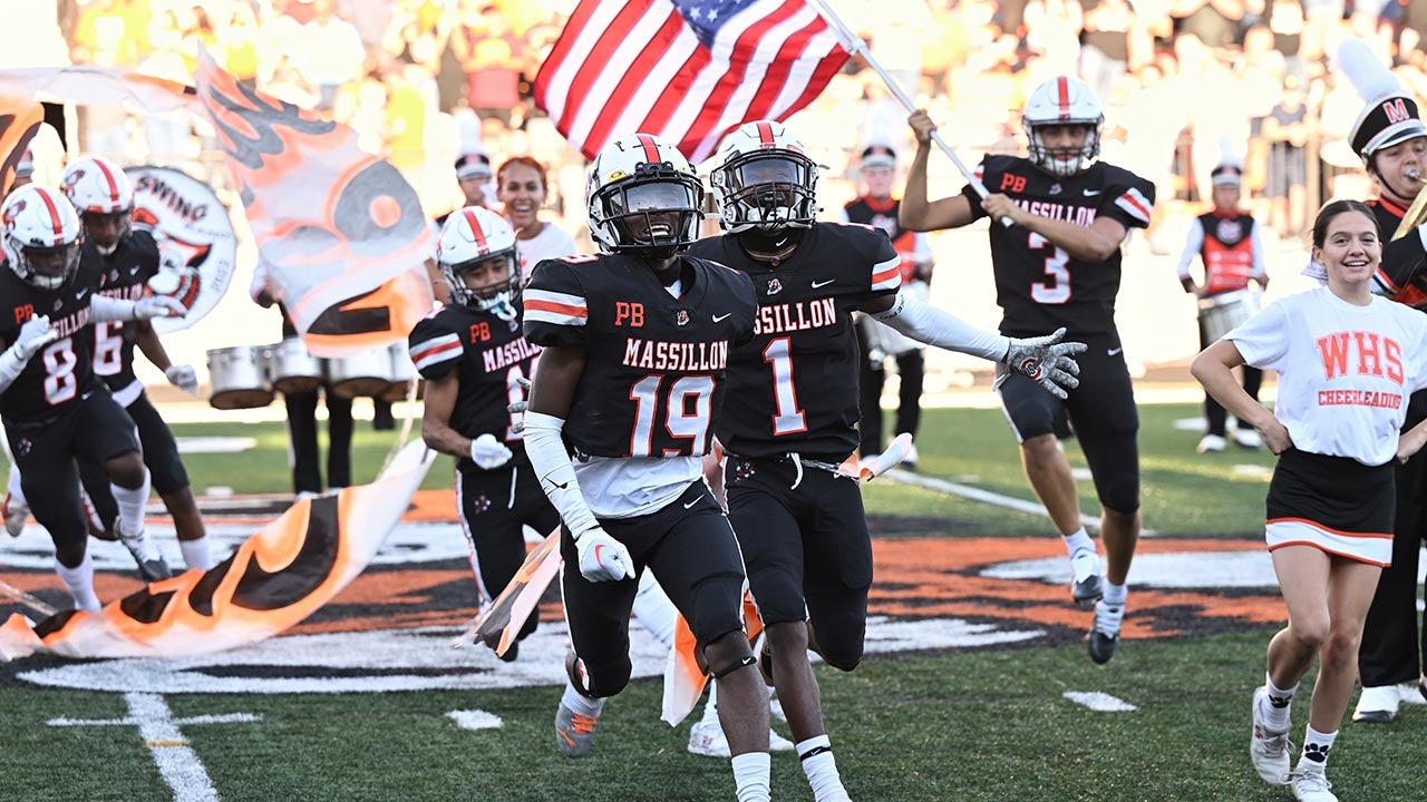 Most top 10 football finishes since 1959