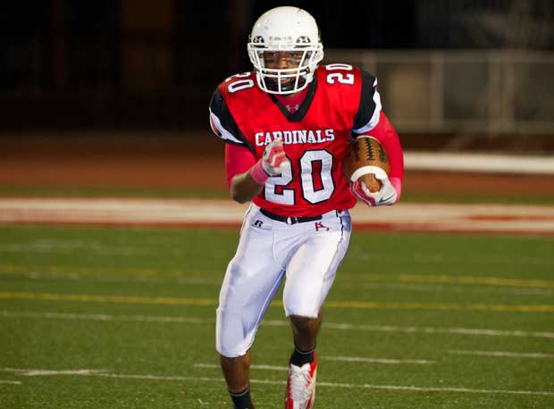 Abel Gonzalez and Bishop Diego are looking to reach the Southern Section Northwest Division final, a game they missed last season after falling in the semifinals.