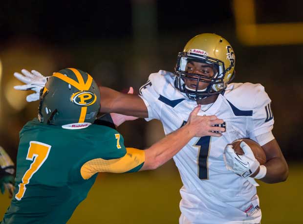 Jackson Finch and Central Catholic are the defending state champions and look formidable once again.