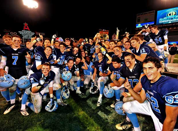 Corona Del Mar is the defending Southern Section Southern Division champion.