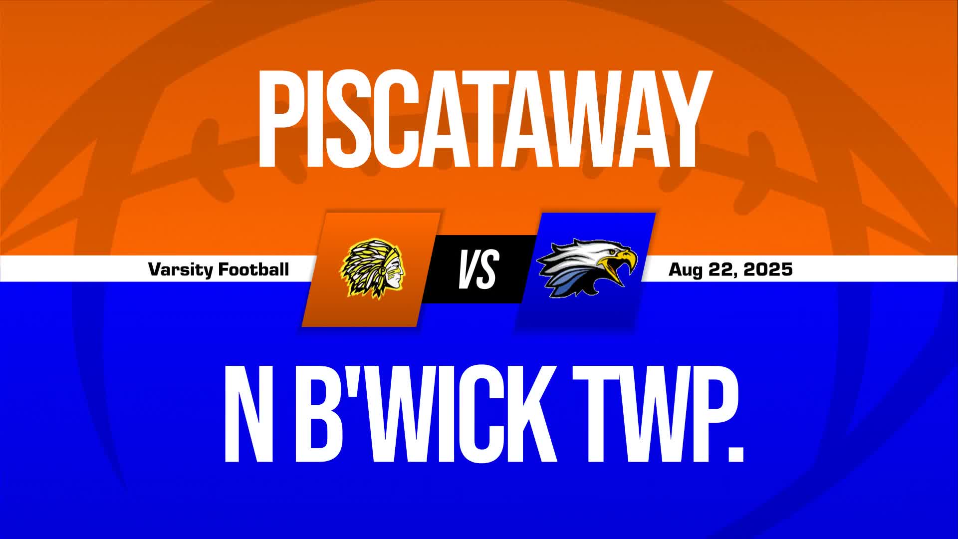 Football Game Preview: Piscataway Chiefs vs. Hillsborough Raiders + How To Watch
