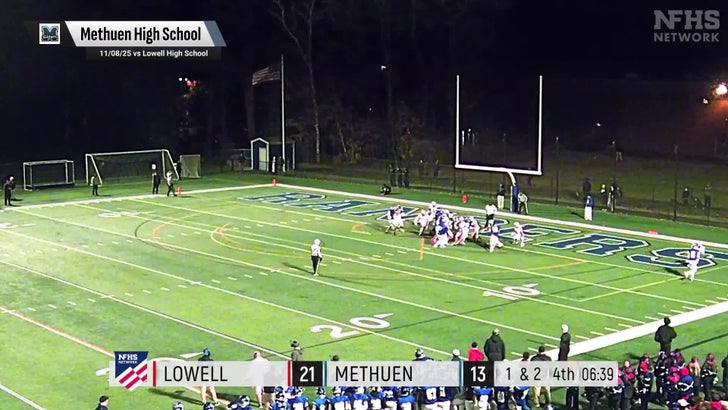 Football Recap: Dracut Takes a Loss