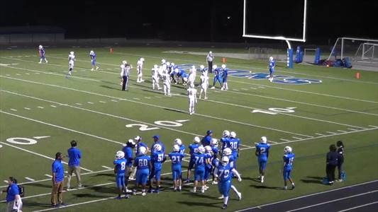 Baseball Recap: Harding Academy Comes Up Short