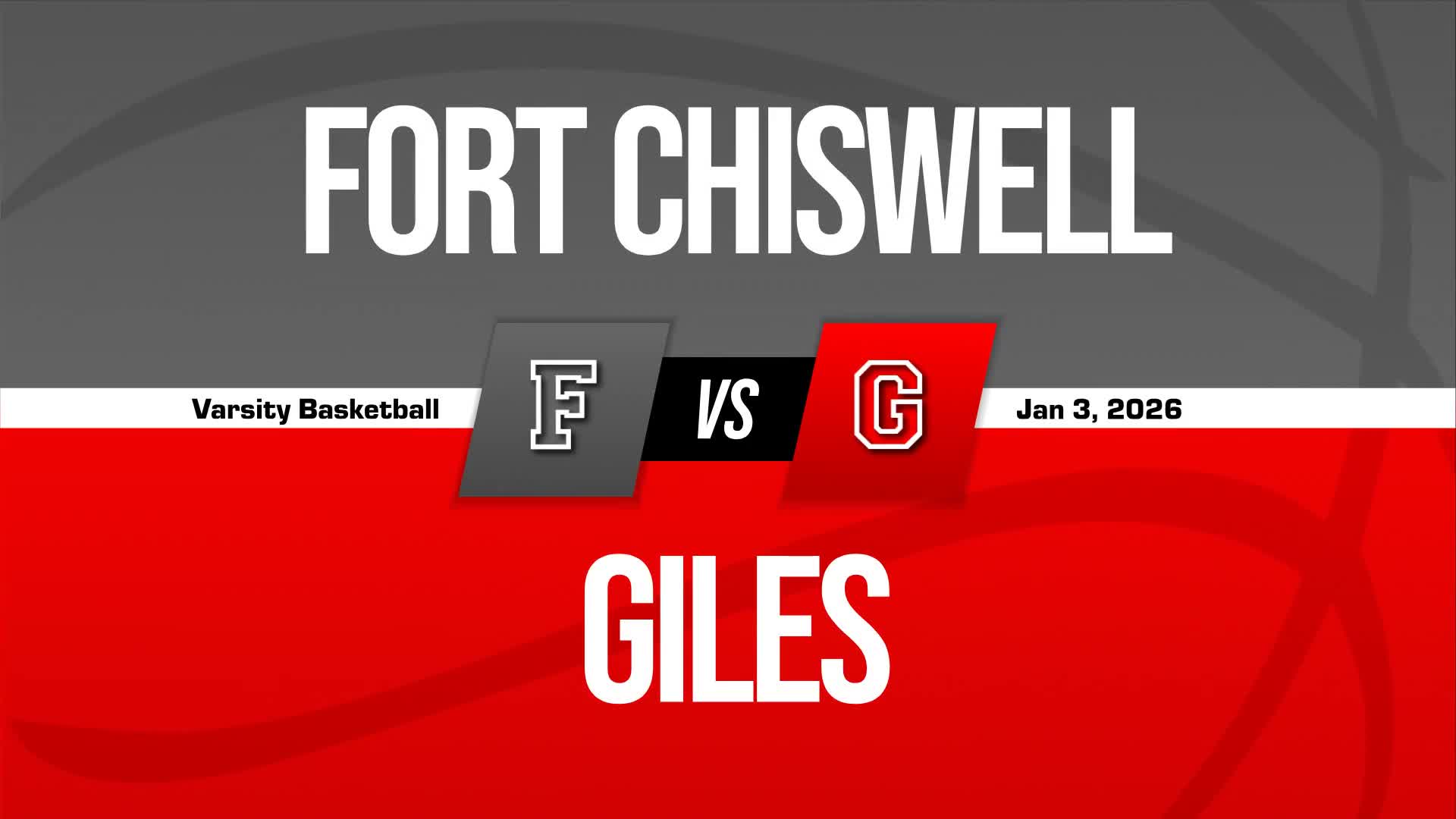 Basketball Game Preview: Fort Chiswell Pioneers vs. Galax Maroon Tide