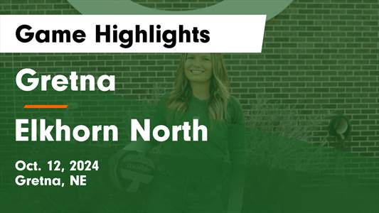 Volleyball Game Preview: Gretna Dragons vs. Gretna East Griffins