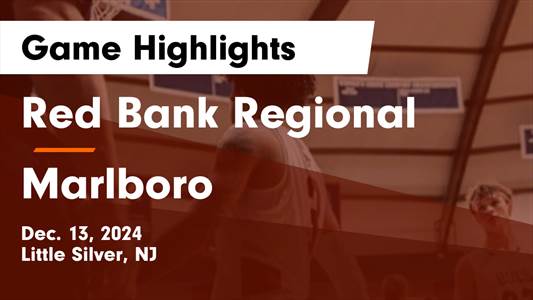 Basketball Recap: Marlboro Comes Up Short  on the Road Against R