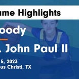 Basketball Game Recap: John Paul II Centurions vs. Jarrell Cougars