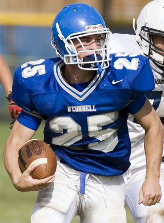 Greg Gadell, O'Connell