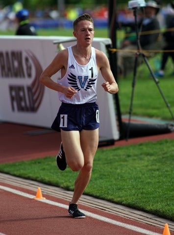 Cole Sprout, Valor Christian