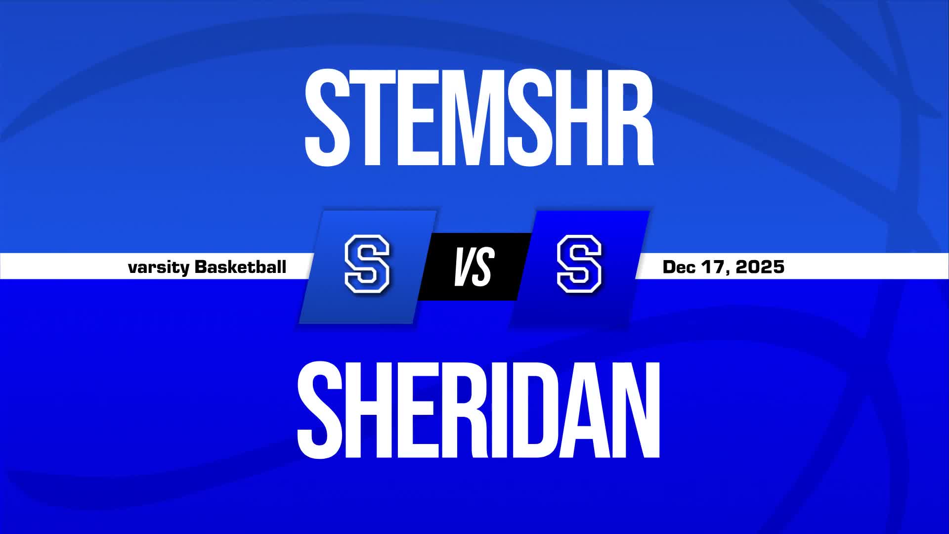 Basketball Recap: Sheridan Picks Up Third Consecutive  Win + How To Watch