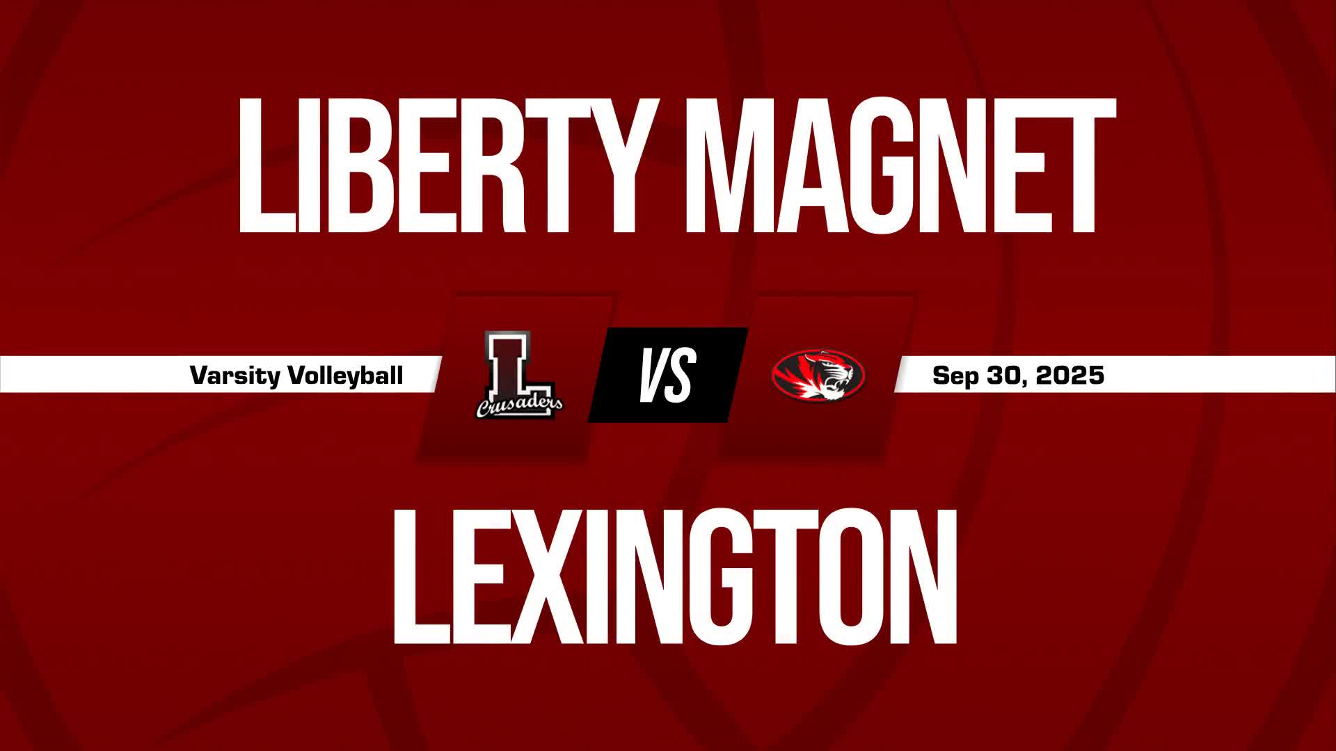 Volleyball Recap: Lexington Comes Up Short + How To Watch