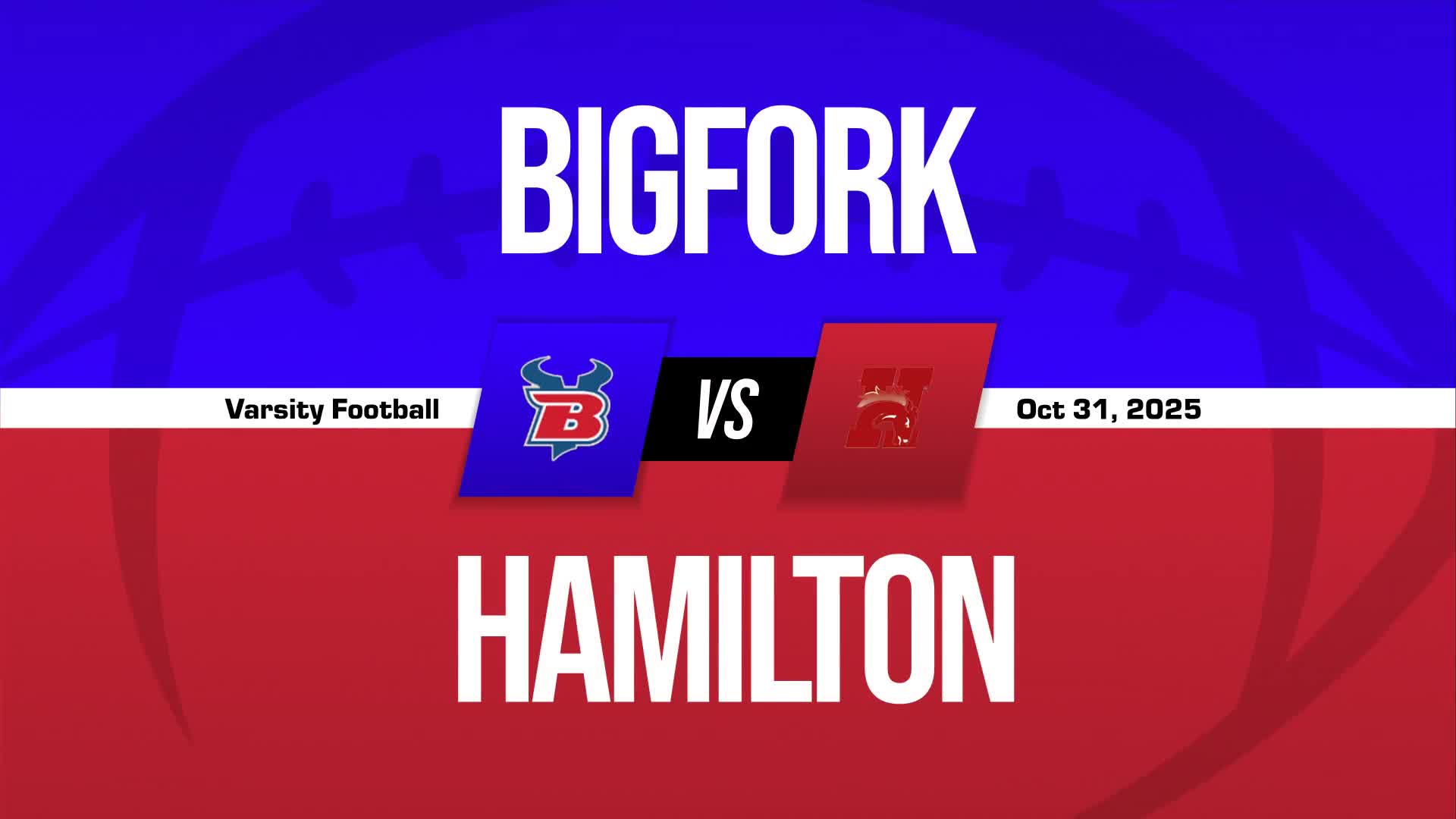 Football Game Preview: Hamilton Broncs vs. Billings Central Catholic Rams + How To Watch