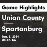 Basketball Game Preview: Union County Yellowjackets vs. Woodruff Wolverines