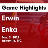 Erwin vs. Asheville