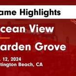 Garden Grove takes loss despite strong efforts from  Evan Juarez and  Drue Anzai