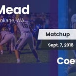 Football Game Recap: Mead vs. Coeur d'Alene