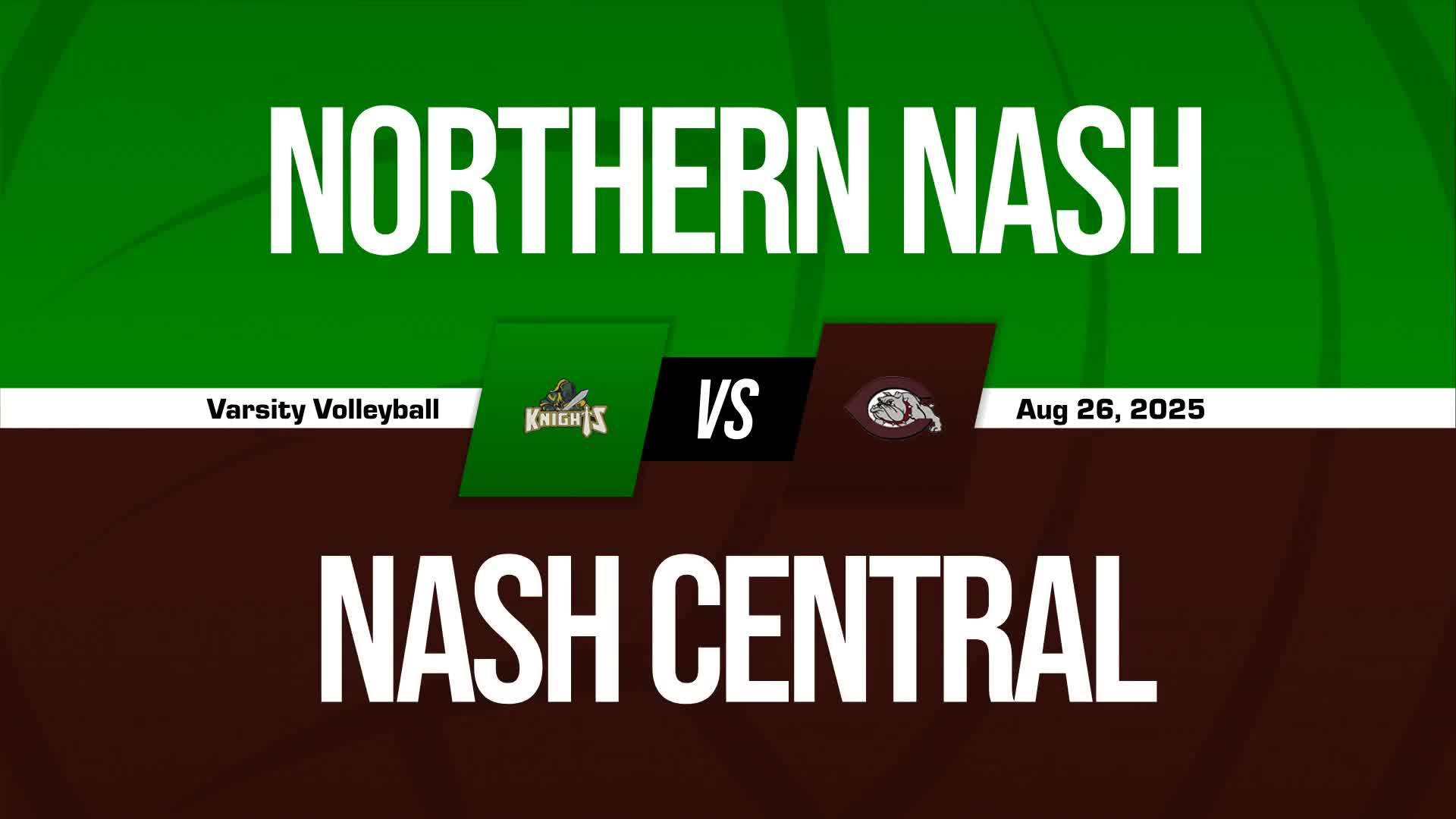 Volleyball Game Preview: Northern Nash Knights vs. White Oak Vikings