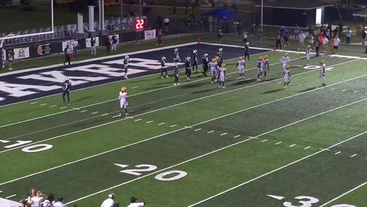 Quinterirus Robinson Game Report: vs Hewitt-Trussville