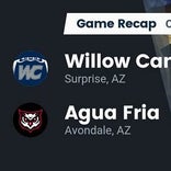 Football Game Recap: Agua Fria Owls vs. Goldwater Bulldogs