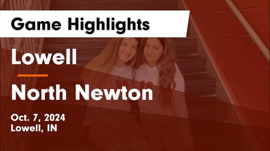 Volleyball Recap: North Newton Takes a Loss