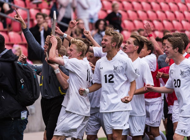 Alta celebrated a 5A title last season and moves down to 4A.