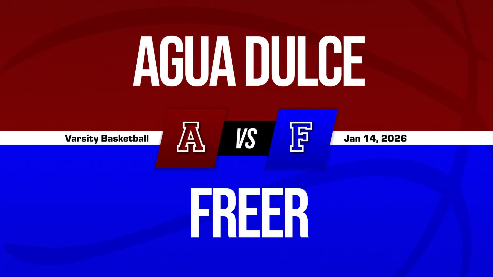 Basketball Recap: Freer Victorious