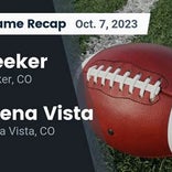 Football Game Recap: Cedaredge Bruins vs. Buena Vista Demons