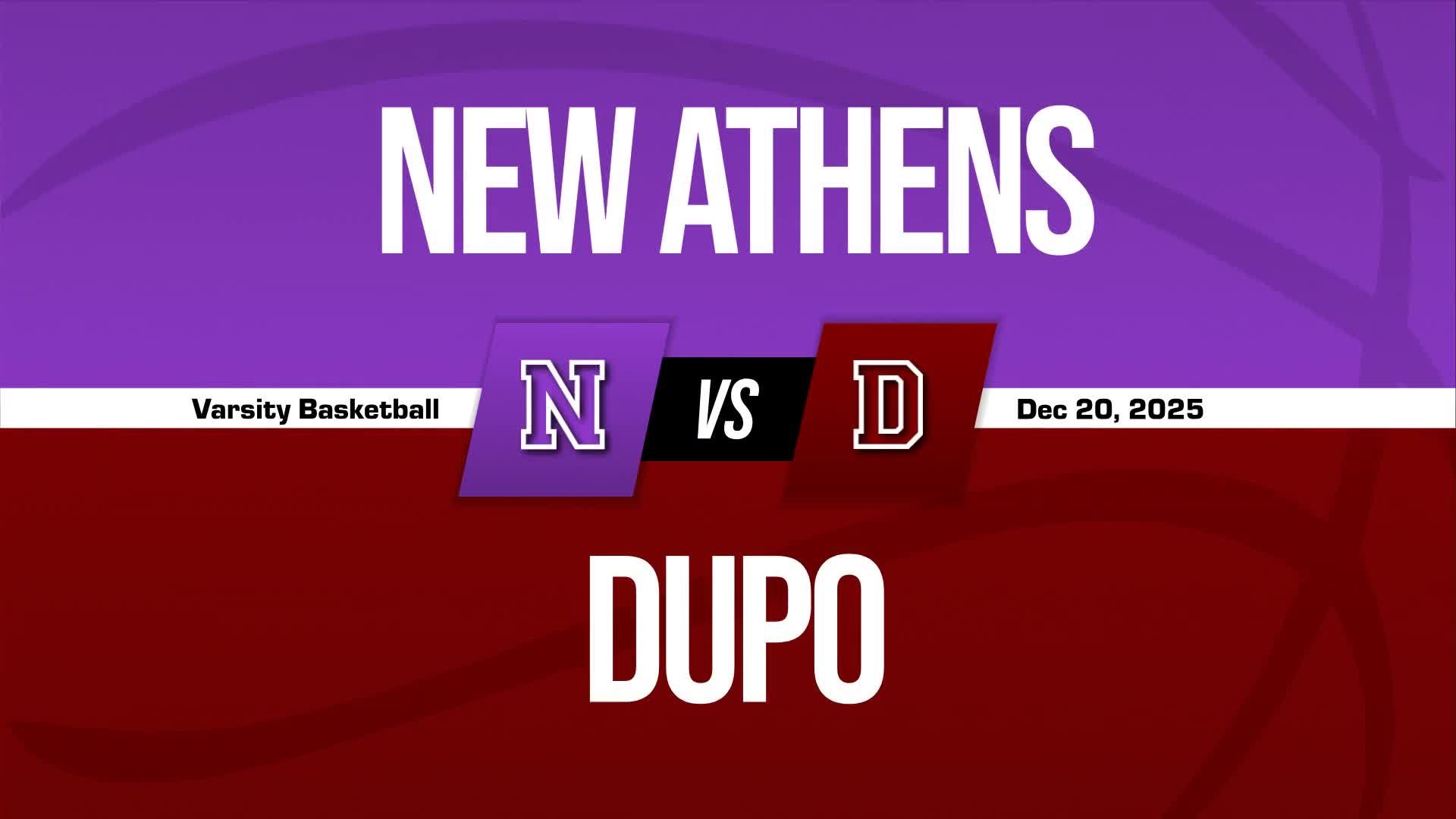 Basketball Recap: Dupo Comes Up Short