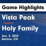 Vista PEAK Prep vs. Denver South