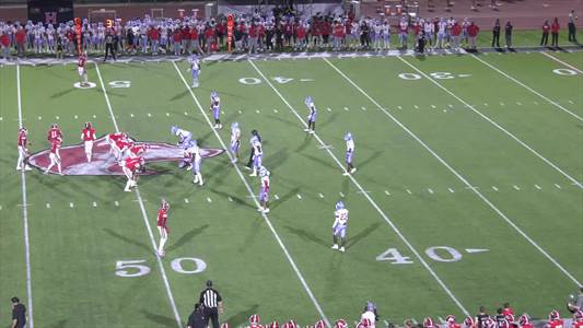 7A Region 3 Top Football Player Performances