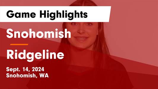 Volleyball Recap: Snohomish Falls Short Against Ranked South Kit