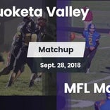 Football Game Recap: MFL MarMac vs. Maquoketa Valley