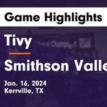 Basketball Game Preview: Tivy Antlers vs. Seguin Matadors