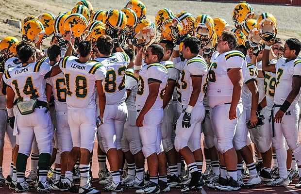 Mayfield is the top team in New Mexico during the MaxPreps era.