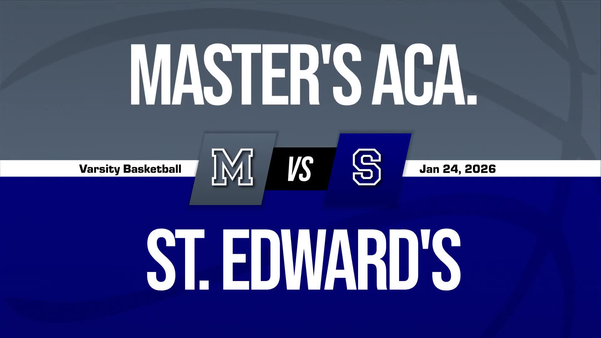 Basketball Recap: St. Edward's Beats Morningside Academy for The