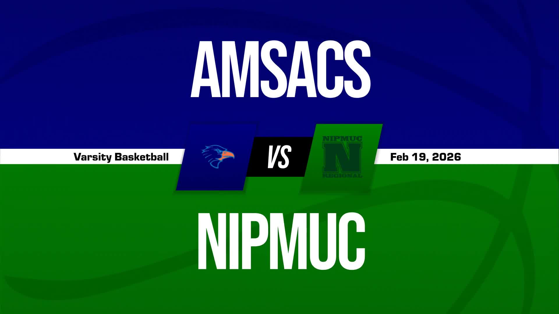 Basketball Recap: Nipmuc Regional Gets the Win + How To Watch