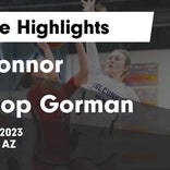 Basketball Game Preview: Bishop Gorman Gaels vs. Democracy Prep Agassi Campus Blue Knights 
