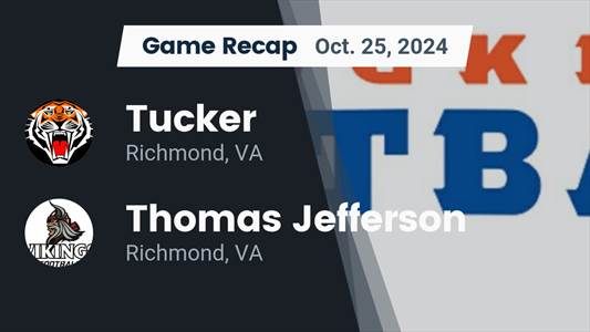 Football Recap: Thomas Jefferson Picks Up 11th Consecutive  Win