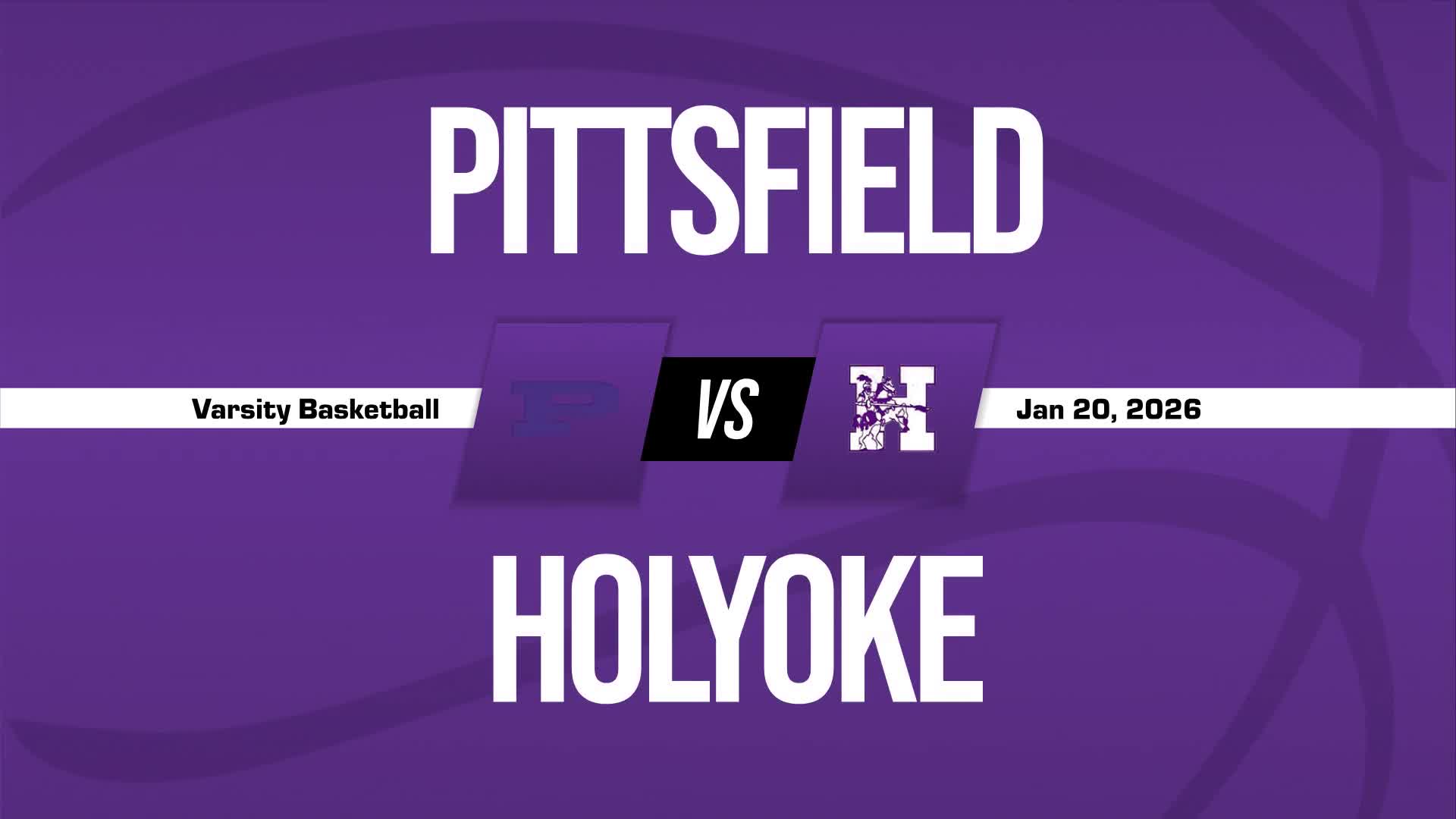 Basketball Game Preview: Pittsfield Generals vs. Wahconah Regional Warriors