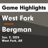 Basketball Game Preview: West Fork Tigers vs. Green Forest Tigers