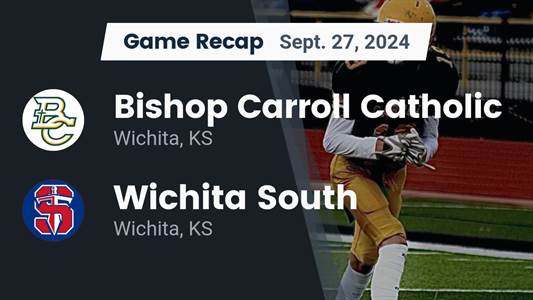 Football Recap: Bishop Carroll Piles Up the Points Against Heigh
