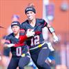 High school flag football: Central extends nation's longest win streak to 60 games