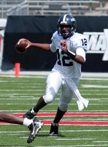 Florida recruit Jacoby Brissett.