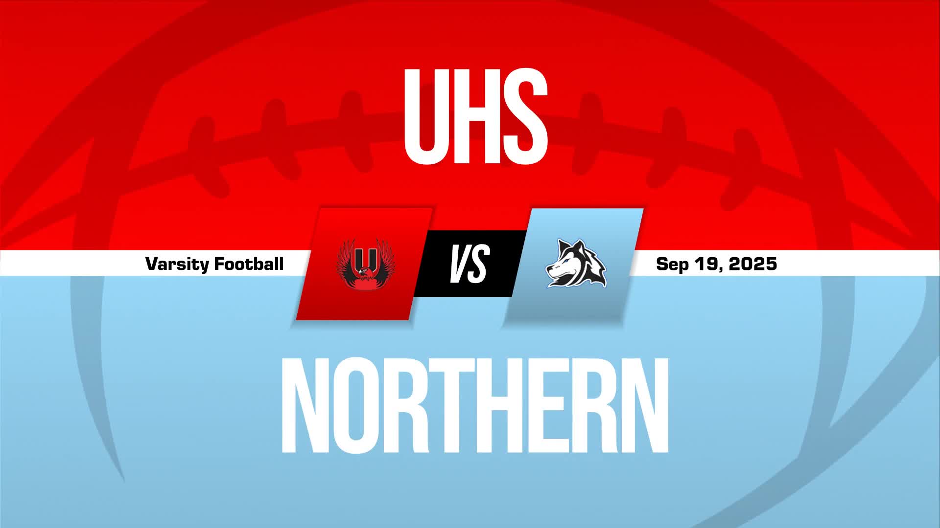 Football Game Preview: Forest Hills Northern Huskies vs. Mona Shores Sailors + How To Watch