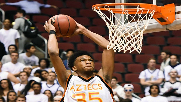 Video: Who's No. 1 in hoops for 2015-16?