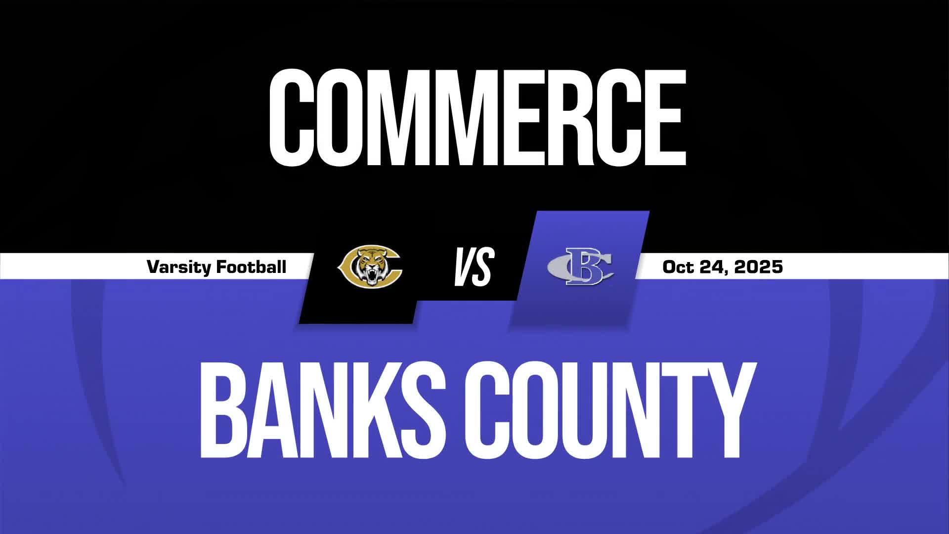Jace Lyle Game Report: @ Banks County + How To Watch