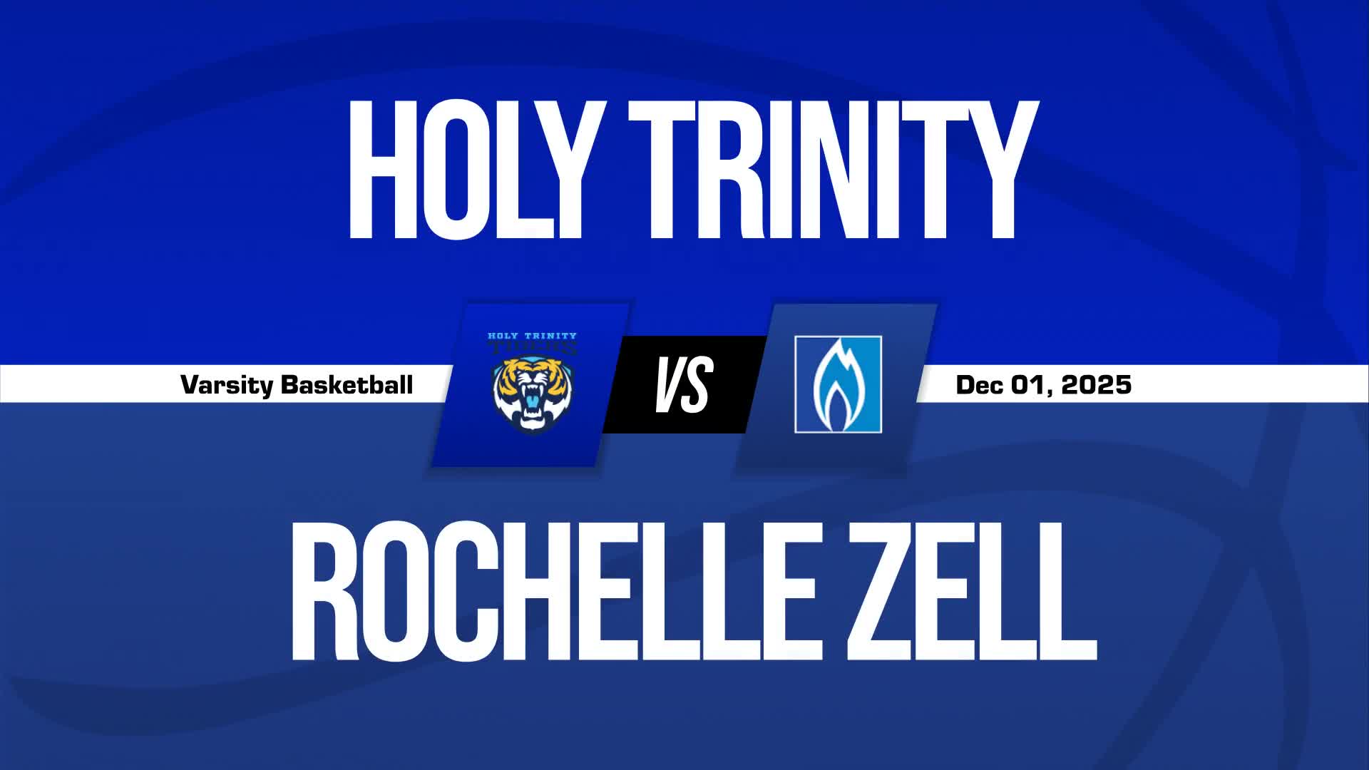 Basketball Game Preview: Holy Trinity Tigers vs. Westmont Sentinels + How To Watch